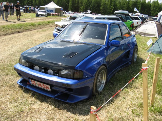 Shows & Treffen - 2009 - Himmelfahrtstreffen am Mondsee - Bild 203