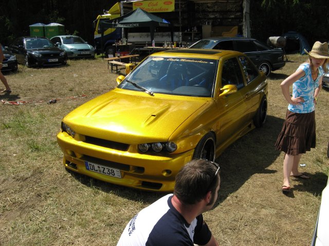 Shows & Treffen - 2009 - Himmelfahrtstreffen am Mondsee - Bild 215