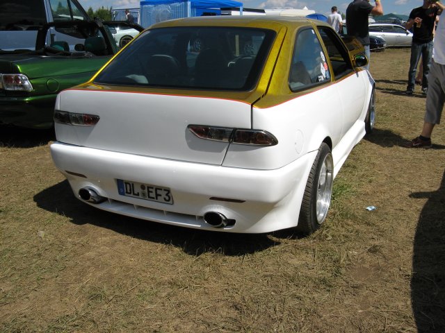 Shows & Treffen - 2009 - Himmelfahrtstreffen am Mondsee - Bild 219