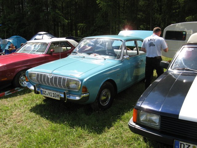 Shows & Treffen - 2009 - Himmelfahrtstreffen am Mondsee - Bild 225