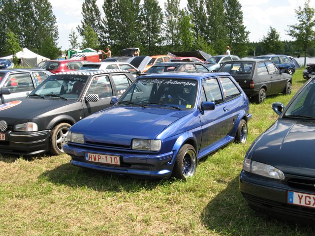 Shows & Treffen - 2009 - Himmelfahrtstreffen am Mondsee - Bild 230