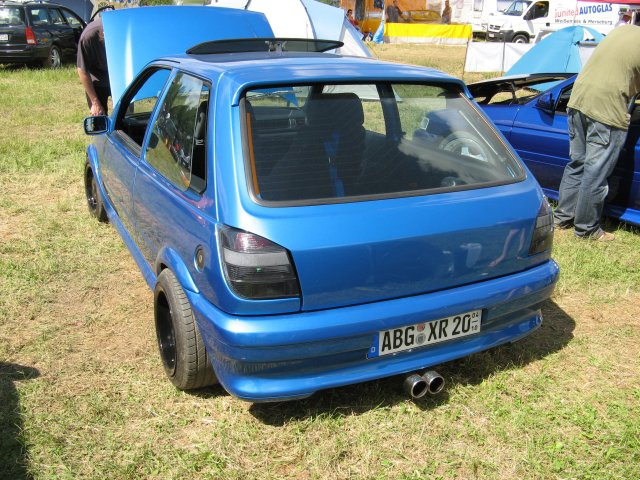 Shows & Treffen - 2009 - Himmelfahrtstreffen am Mondsee - Bild 242