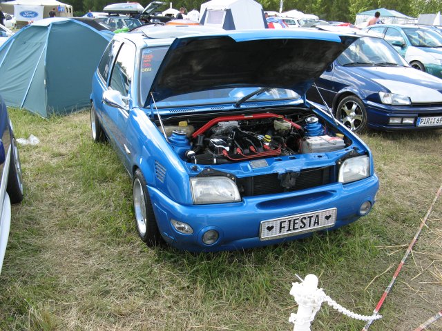 Shows & Treffen - 2009 - Himmelfahrtstreffen am Mondsee - Bild 249