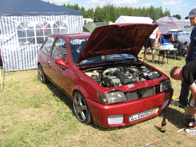 Shows & Treffen - 2009 - Himmelfahrtstreffen am Mondsee - Bild 250