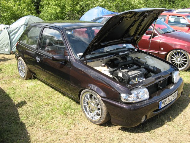 Shows & Treffen - 2009 - Himmelfahrtstreffen am Mondsee - Bild 254