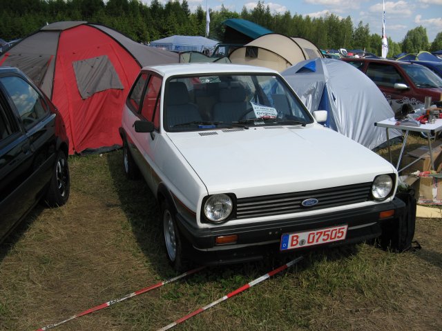 Shows & Treffen - 2009 - Himmelfahrtstreffen am Mondsee - Bild 257