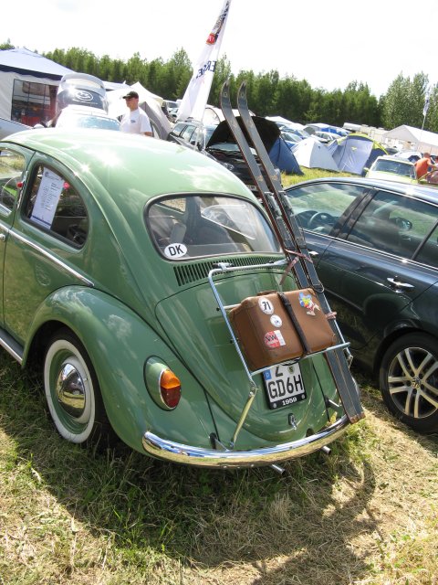 Shows & Treffen - 2009 - Himmelfahrtstreffen am Mondsee - Bild 269