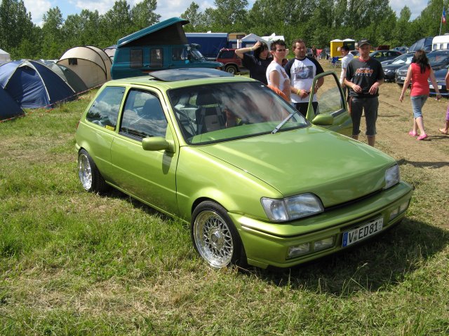 Shows & Treffen - 2009 - Himmelfahrtstreffen am Mondsee - Bild 271