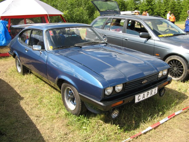 Shows & Treffen - 2009 - Himmelfahrtstreffen am Mondsee - Bild 282