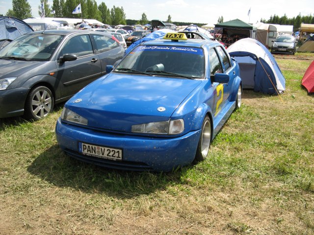 Shows & Treffen - 2009 - Himmelfahrtstreffen am Mondsee - Bild 289