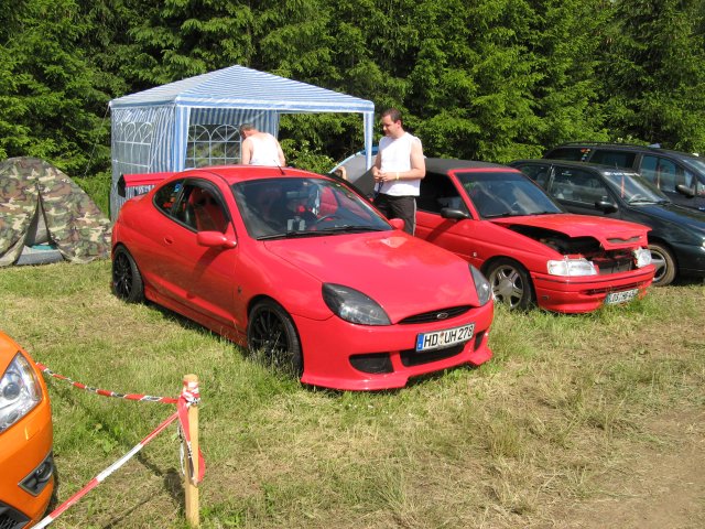 Shows & Treffen - 2009 - Himmelfahrtstreffen am Mondsee - Bild 297