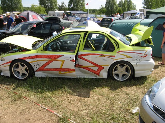 Shows & Treffen - 2009 - Himmelfahrtstreffen am Mondsee - Bild 302