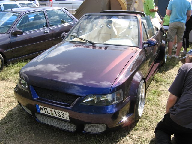 Shows & Treffen - 2009 - Himmelfahrtstreffen am Mondsee - Bild 305