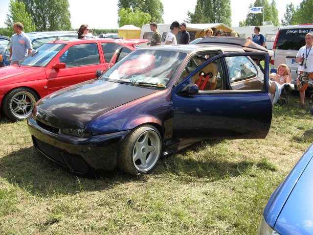 Shows & Treffen - 2009 - Himmelfahrtstreffen am Mondsee - Bild 307