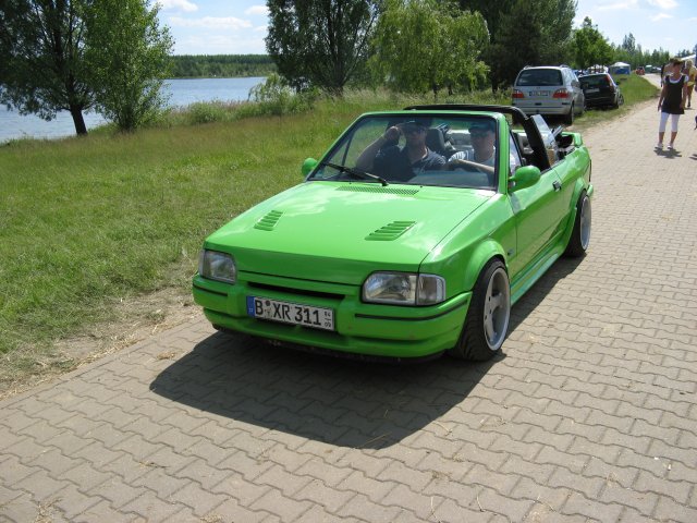 Shows & Treffen - 2009 - Himmelfahrtstreffen am Mondsee - Bild 309