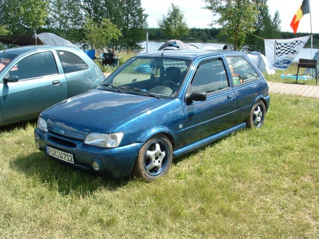 Shows & Treffen - 2009 - Himmelfahrtstreffen am Mondsee - Bild 328