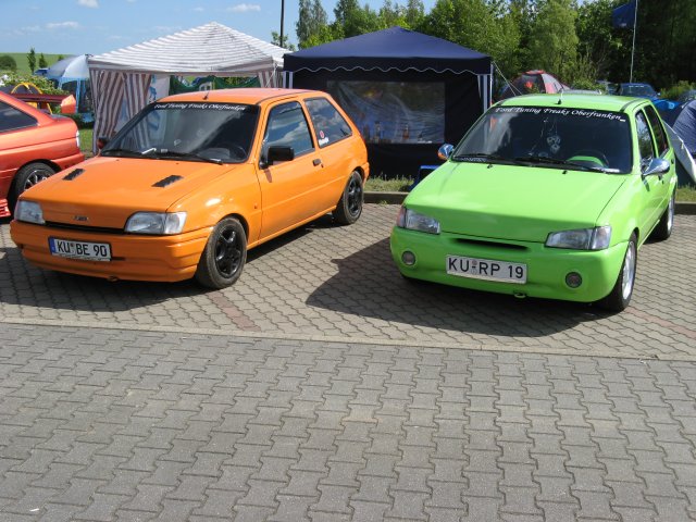 Shows & Treffen - 2009 - Himmelfahrtstreffen am Mondsee - Bild 335