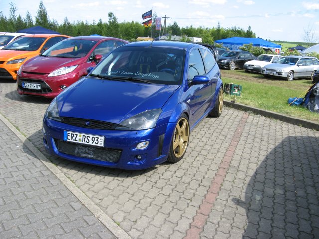 Shows & Treffen - 2009 - Himmelfahrtstreffen am Mondsee - Bild 342