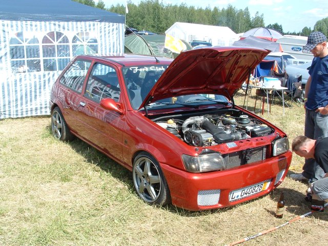 Shows & Treffen - 2009 - Himmelfahrtstreffen am Mondsee - Bild 354