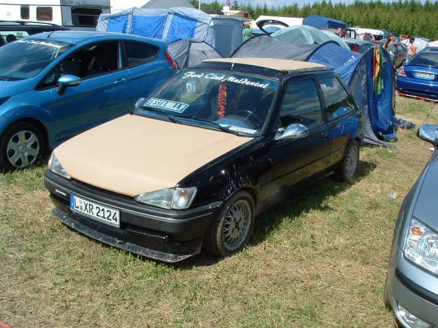 Shows & Treffen - 2009 - Himmelfahrtstreffen am Mondsee - Bild 356