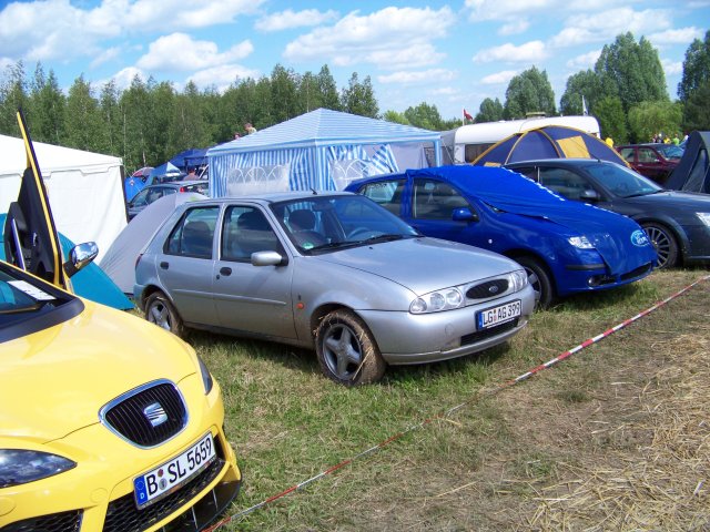 Shows & Treffen - 2009 - Himmelfahrtstreffen am Mondsee - Bild 367