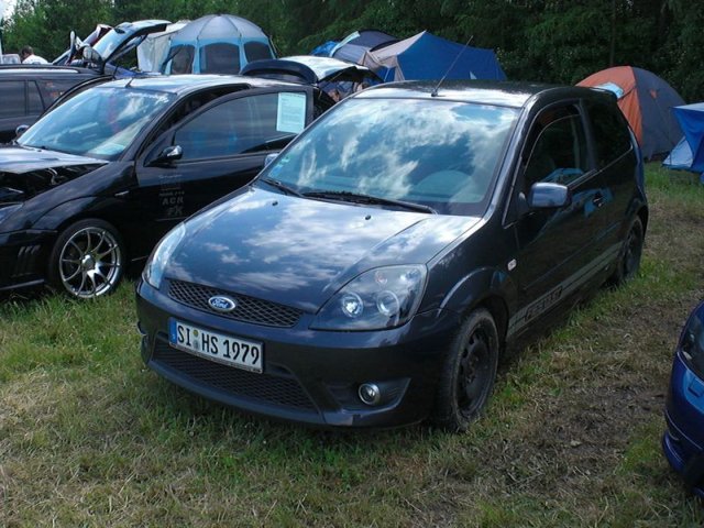 Shows & Treffen - 2009 - Himmelfahrtstreffen am Mondsee - Bild 380