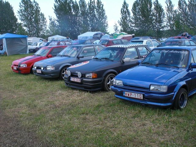 Shows & Treffen - 2009 - Himmelfahrtstreffen am Mondsee - Bild 382