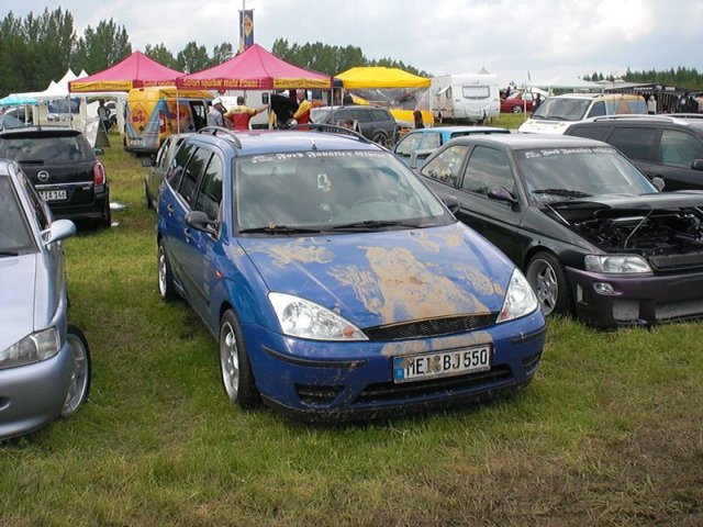 Shows & Treffen - 2009 - Himmelfahrtstreffen am Mondsee - Bild 388