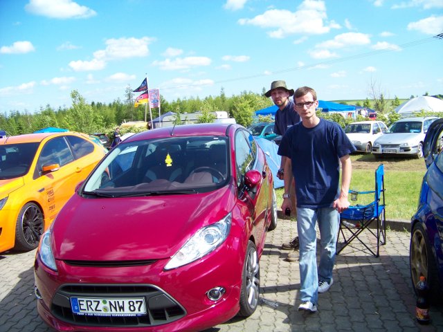 Shows & Treffen - 2009 - Himmelfahrtstreffen am Mondsee - Bild 399