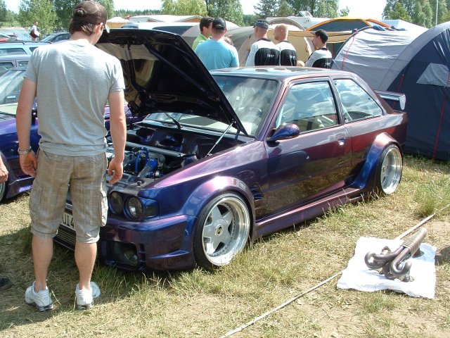 Shows & Treffen - 2009 - Himmelfahrtstreffen am Mondsee - Bild 426