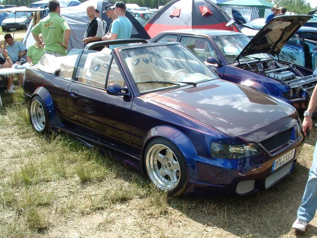 Shows & Treffen - 2009 - Himmelfahrtstreffen am Mondsee - Bild 428