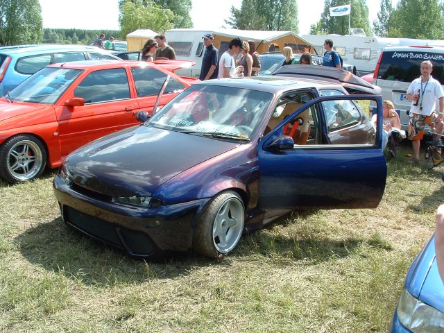 Shows & Treffen - 2009 - Himmelfahrtstreffen am Mondsee - Bild 429