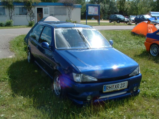 Shows & Treffen - 2009 - Himmelfahrtstreffen am Mondsee - Bild 433