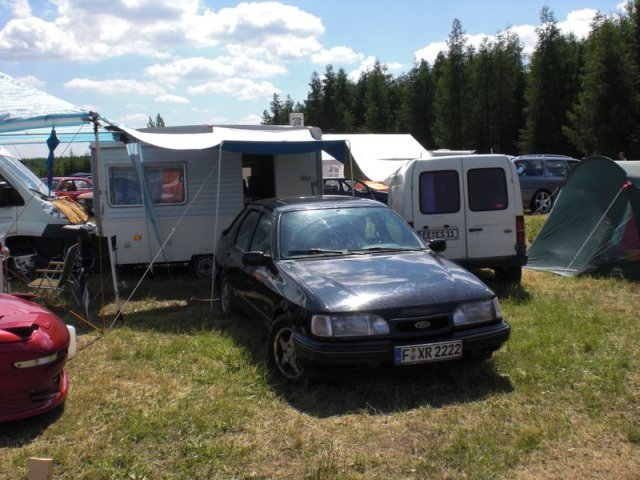 Shows & Treffen - 2009 - Himmelfahrtstreffen am Mondsee - Bild 613