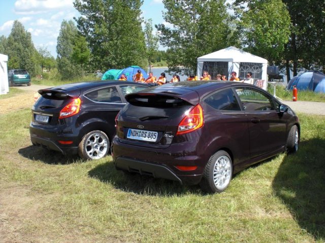 Shows & Treffen - 2009 - Himmelfahrtstreffen am Mondsee - Bild 619