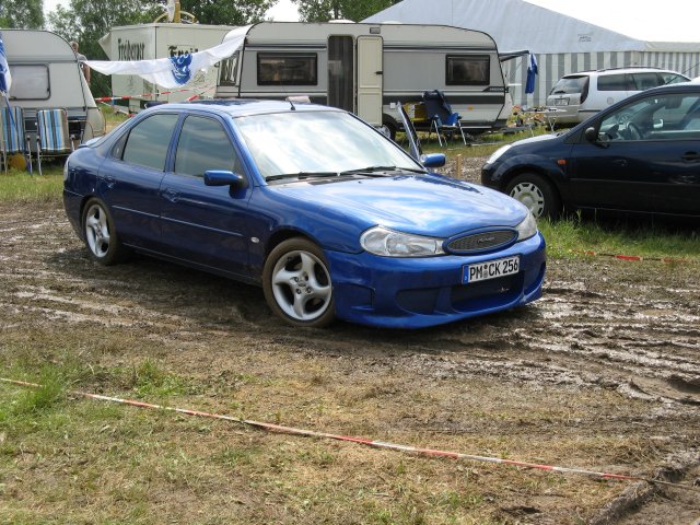 Shows & Treffen - 2009 - Himmelfahrtstreffen am Mondsee - Bild 63