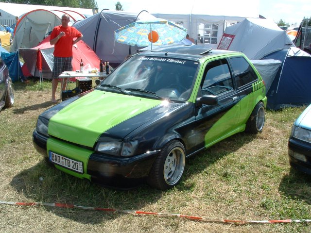 Shows & Treffen - 2009 - Himmelfahrtstreffen am Mondsee - Bild 642