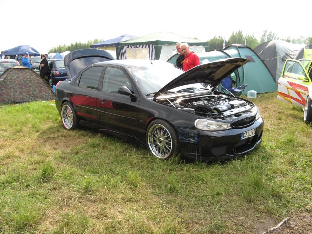 Shows & Treffen - 2009 - Himmelfahrtstreffen am Mondsee - Bild 89