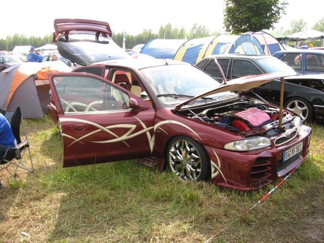 Shows & Treffen - 2009 - Himmelfahrtstreffen am Mondsee - Bild 92