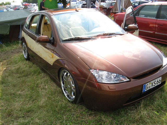 Shows & Treffen - 2009 - Himmelfahrtstreffen am Mondsee - Bild 93