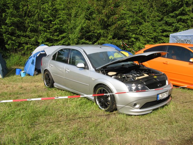 Shows & Treffen - 2009 - Himmelfahrtstreffen am Mondsee - Bild 95