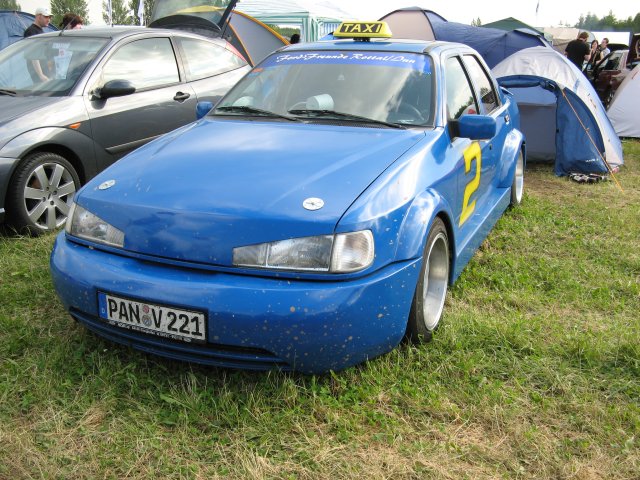 Shows & Treffen - 2009 - Himmelfahrtstreffen am Mondsee - Bild 99