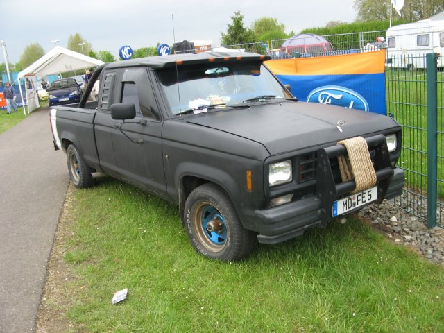 Shows & Treffen - 2010 - Himmelfahrtstreffen auf dem Flughafen Magdeburg - Bild 100