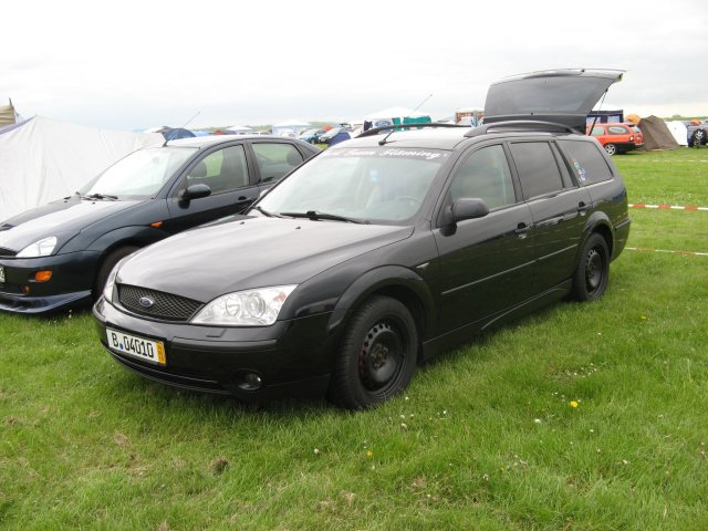 Shows & Treffen - 2010 - Himmelfahrtstreffen auf dem Flughafen Magdeburg - Bild 104