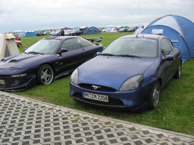 Shows & Treffen - 2010 - Himmelfahrtstreffen auf dem Flughafen Magdeburg - Bild 108