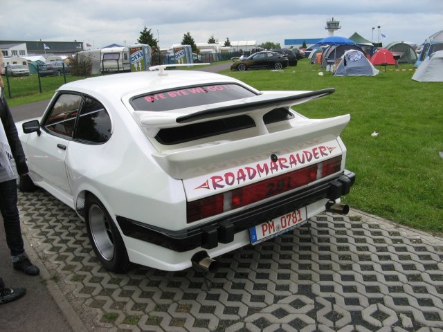 Shows & Treffen - 2010 - Himmelfahrtstreffen auf dem Flughafen Magdeburg - Bild 111