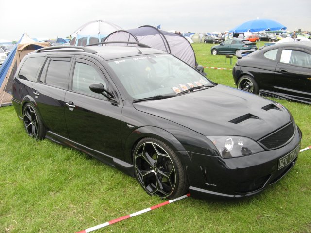 Shows & Treffen - 2010 - Himmelfahrtstreffen auf dem Flughafen Magdeburg - Bild 120