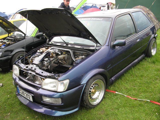 Shows & Treffen - 2010 - Himmelfahrtstreffen auf dem Flughafen Magdeburg - Bild 124