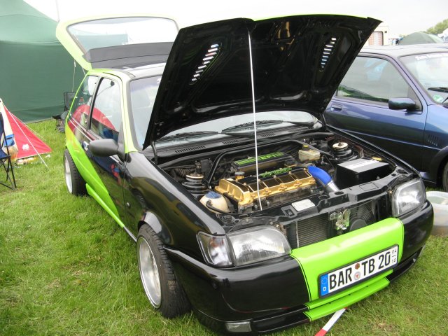 Shows & Treffen - 2010 - Himmelfahrtstreffen auf dem Flughafen Magdeburg - Bild 125