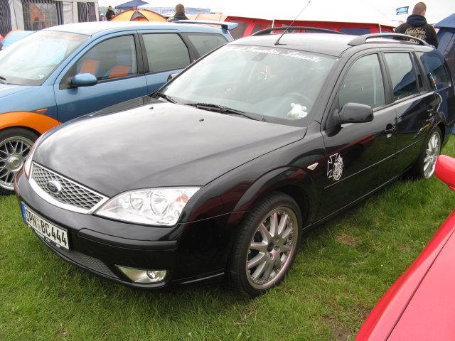 Shows & Treffen - 2010 - Himmelfahrtstreffen auf dem Flughafen Magdeburg - Bild 131